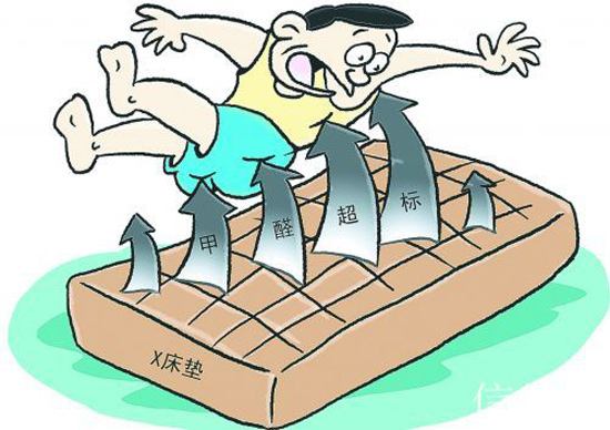 新房入住后家里的小孩又出現(xiàn)這幾種癥狀嗎？