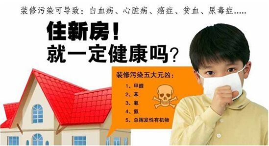 甲醛中毒會有哪些癥狀？新房提早檢測健康入住