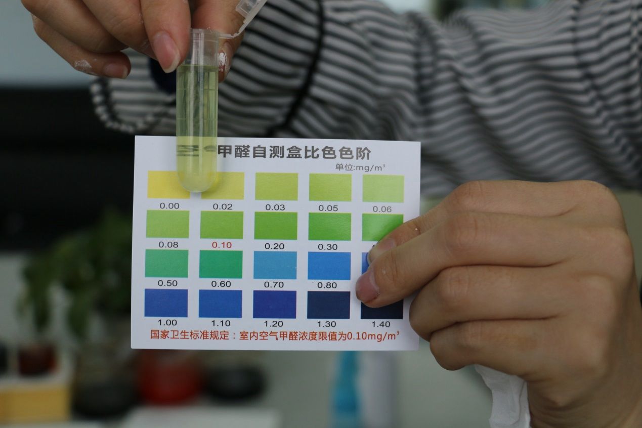 論甲醛檢測的重要性，別再把自己的身體作為人肉甲醛檢測儀了！