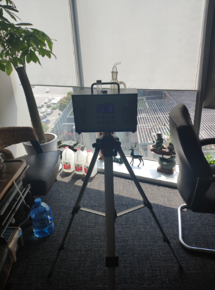 上海閔行區寶龍城T9甲醛檢測