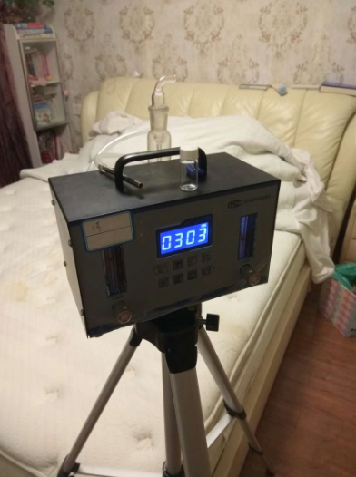 杭州大滸東苑室內甲醛檢測——艾克瑞爾
